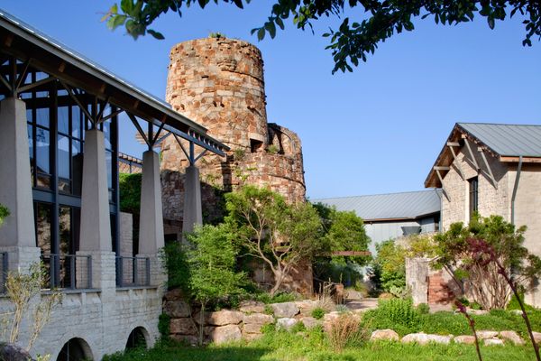 Sanders Architecture is proud to work with the Ladybird Johnson Wildlife Conservatory. Sanders Architecture and Ladybird Johnson