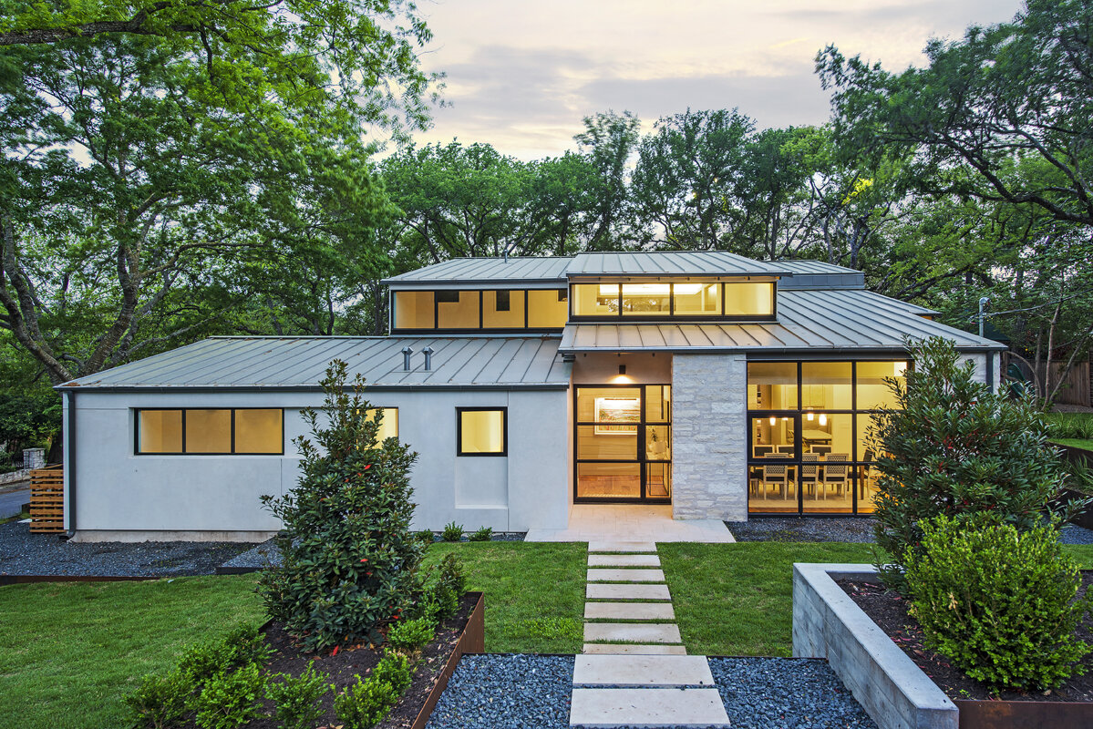 Tarrytown Residence