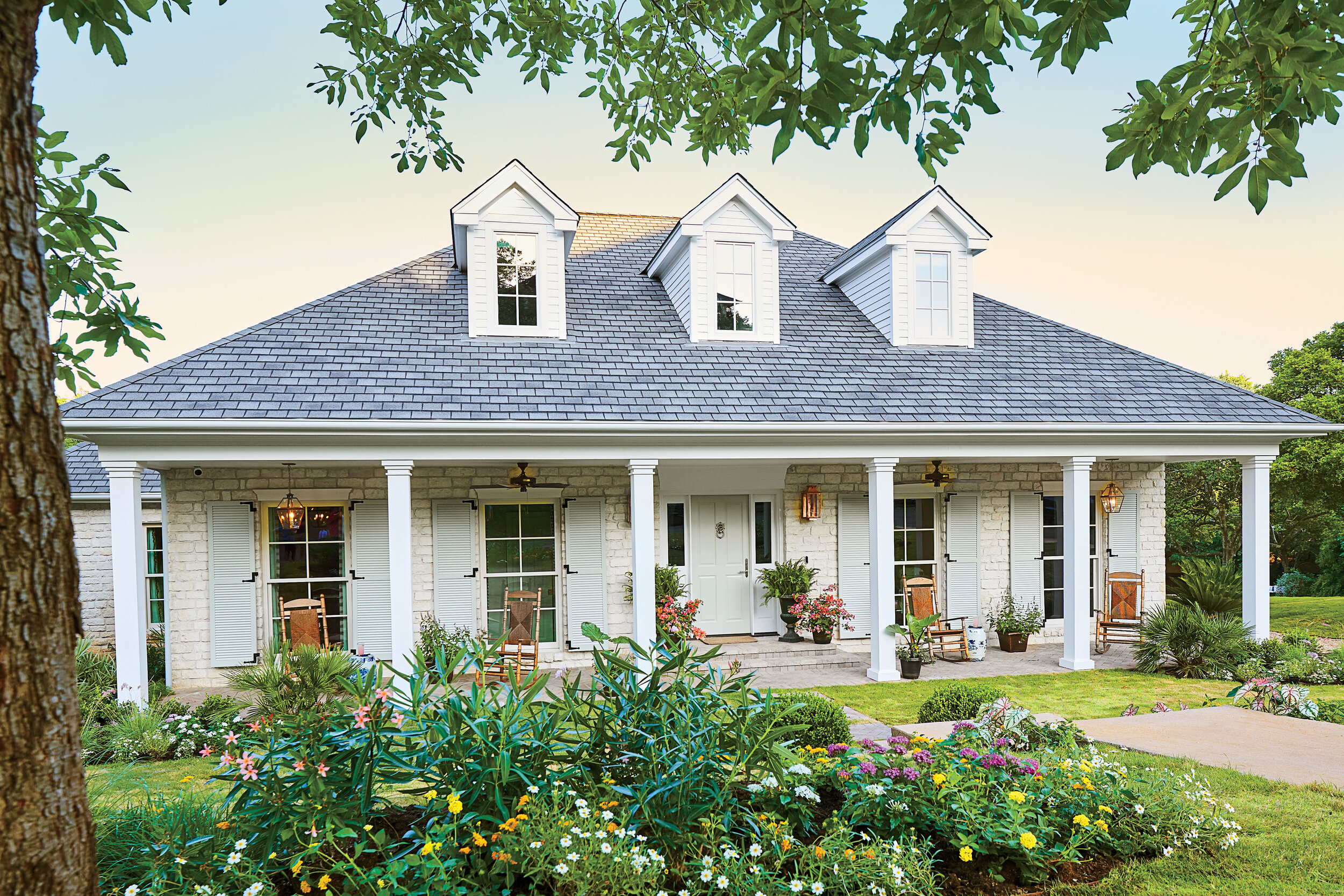 Southern Living Idea House