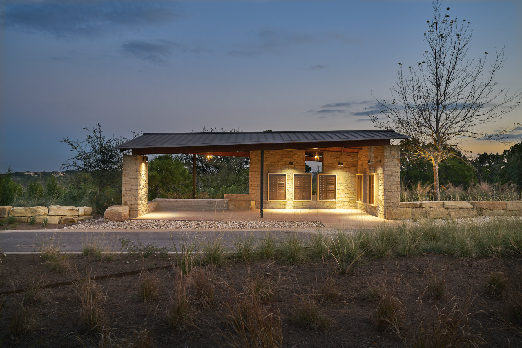 Amarra Pavilion