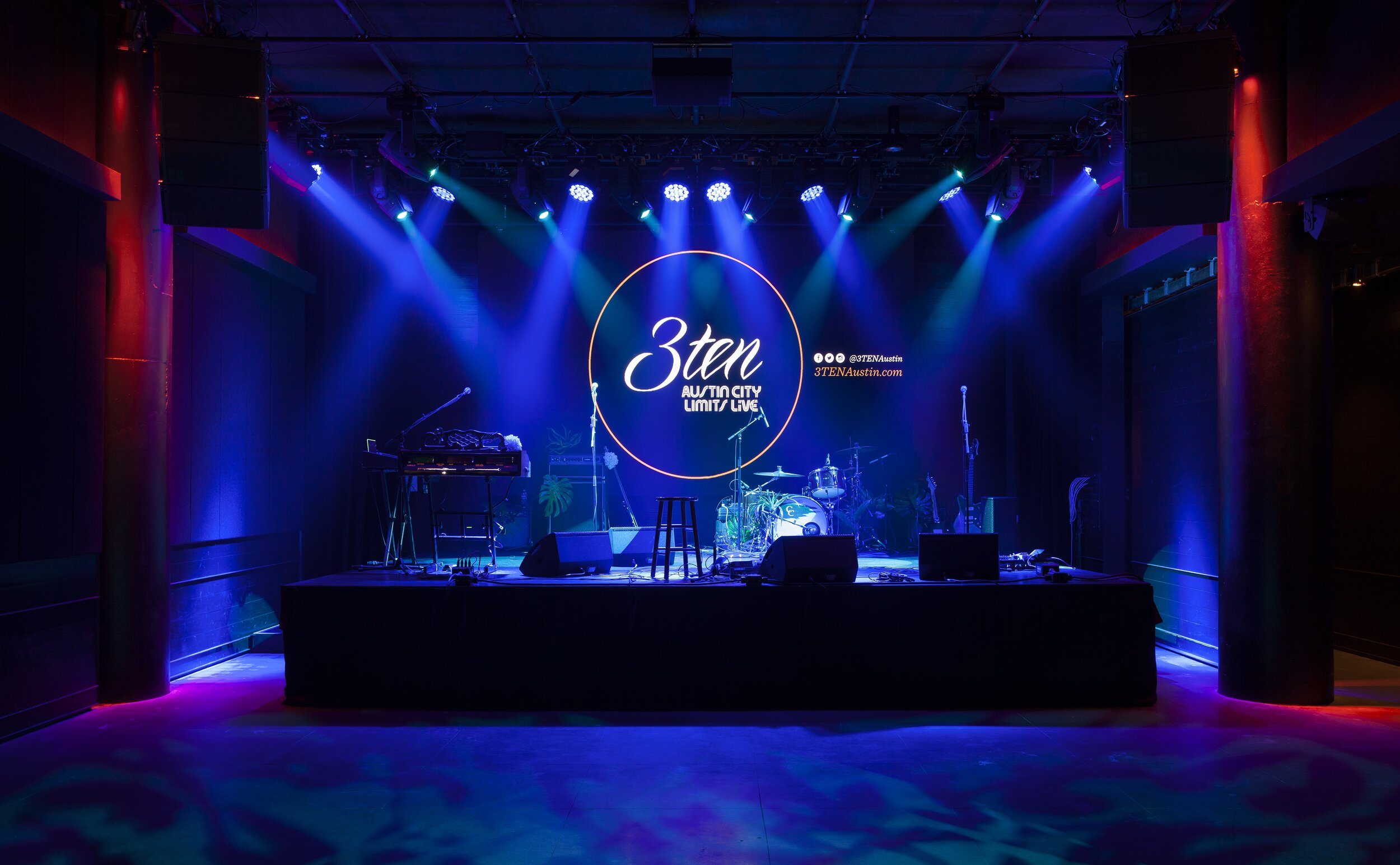 3ten ACL Live