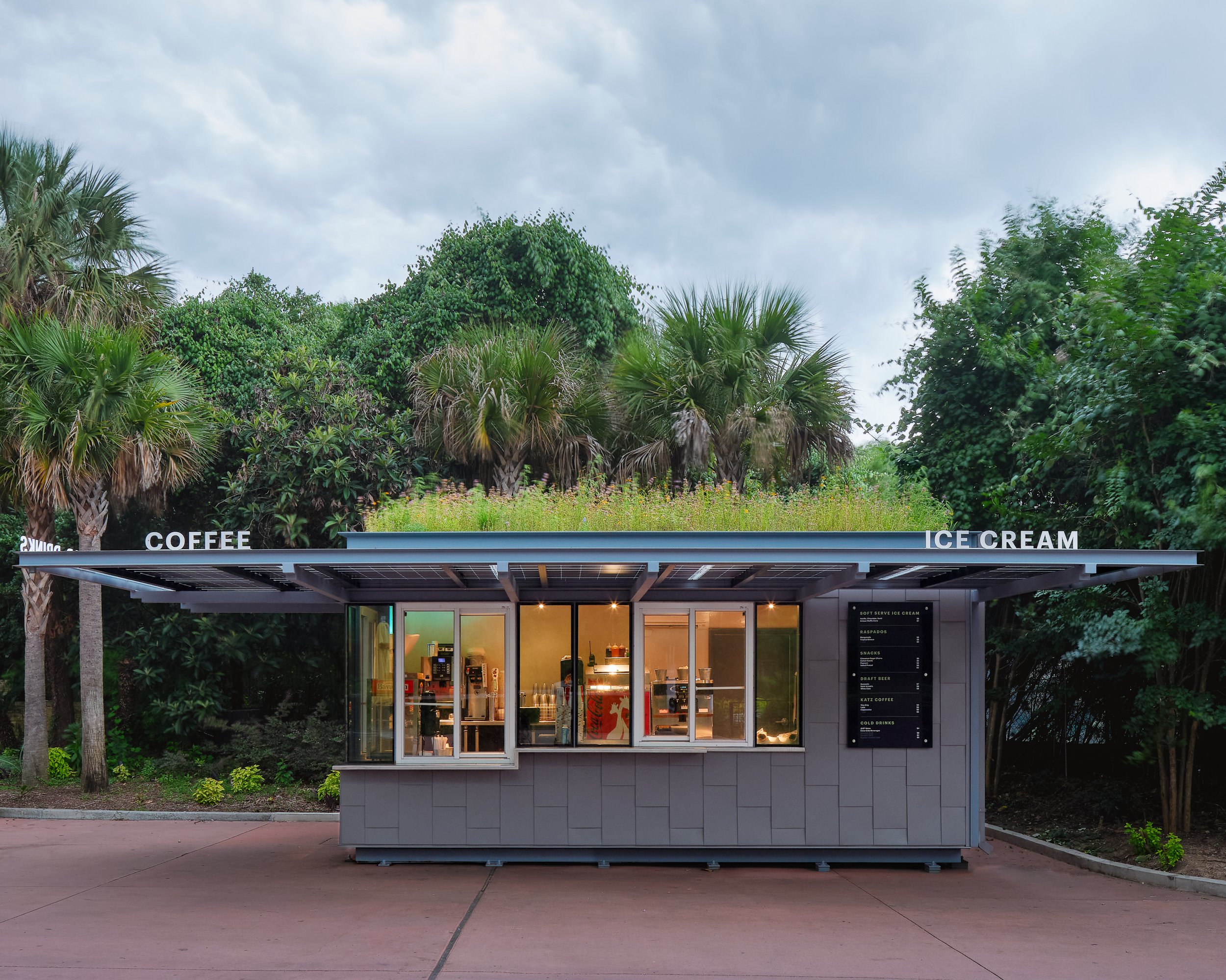 Texas Wetlands Kiosks