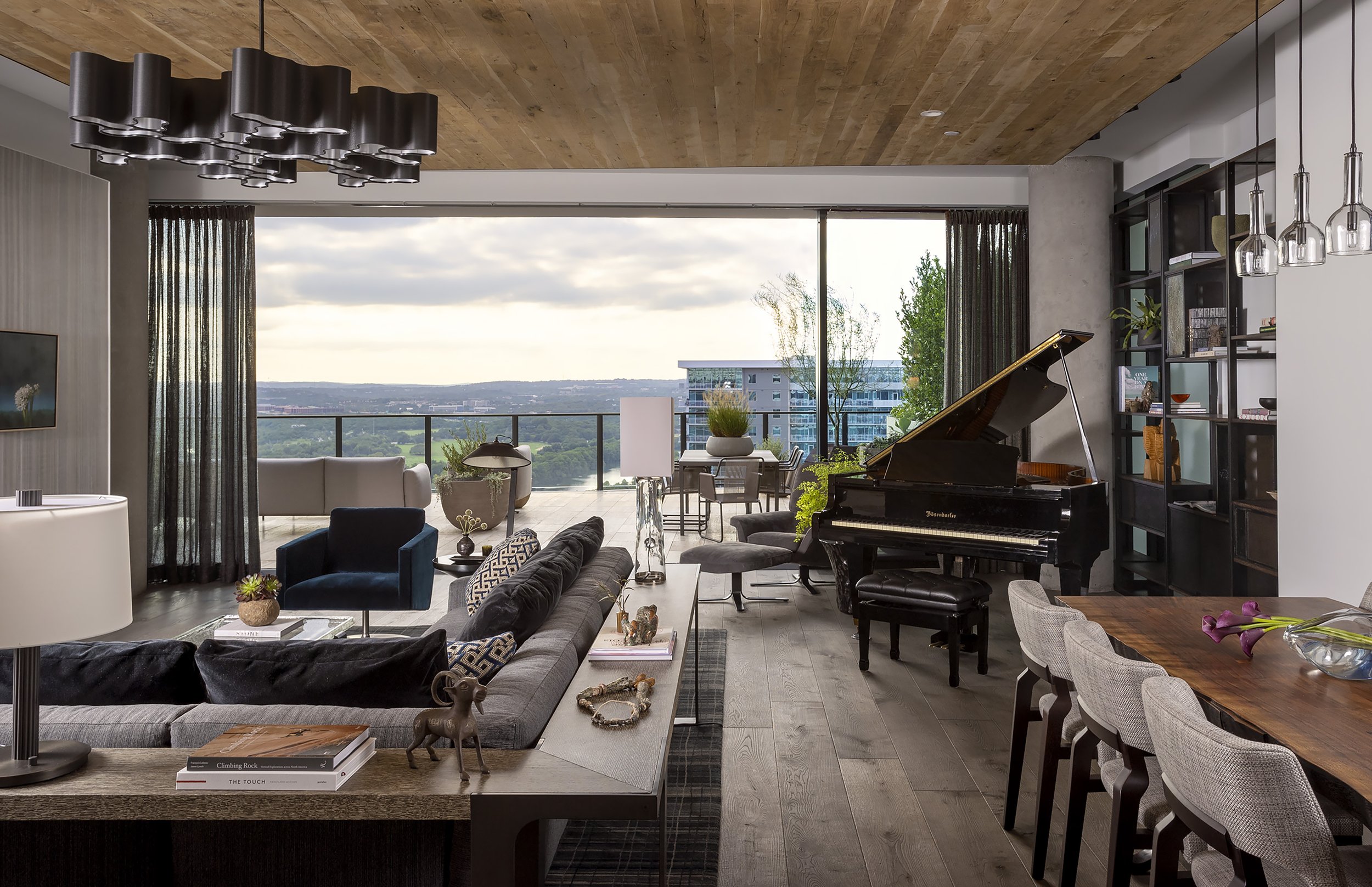 Proper Penthouse