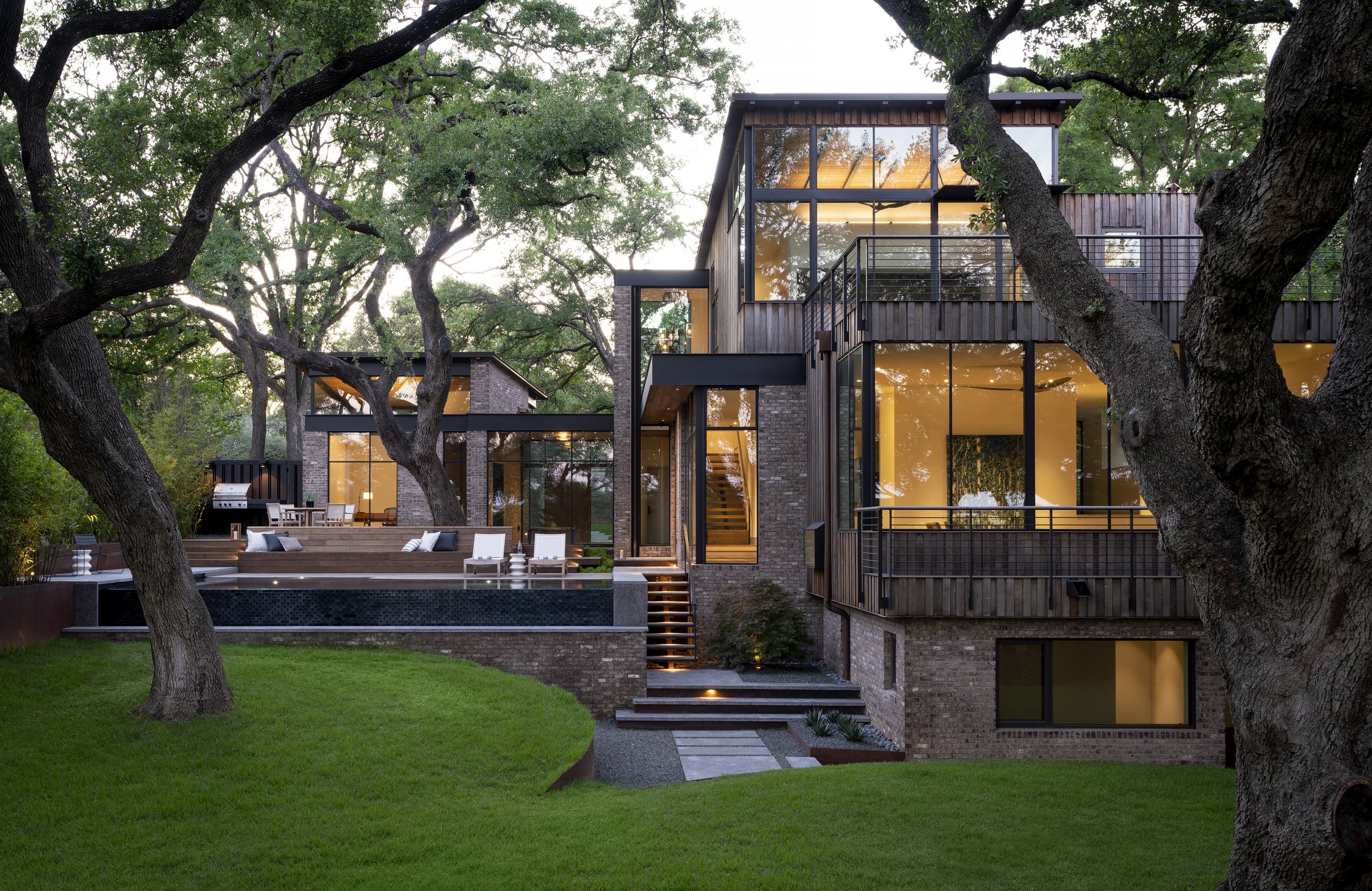 Pemberton Heights Residence